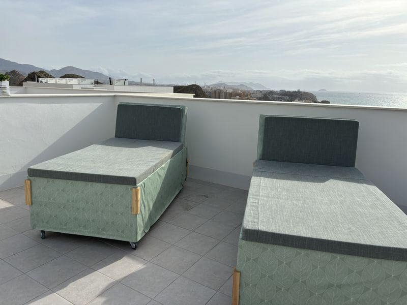 2 soverom Leilighet til salgs i La Villajoyosa / Vila Joiosa med svømmebasseng garasje - € 599 000 (Ref: 8914678)