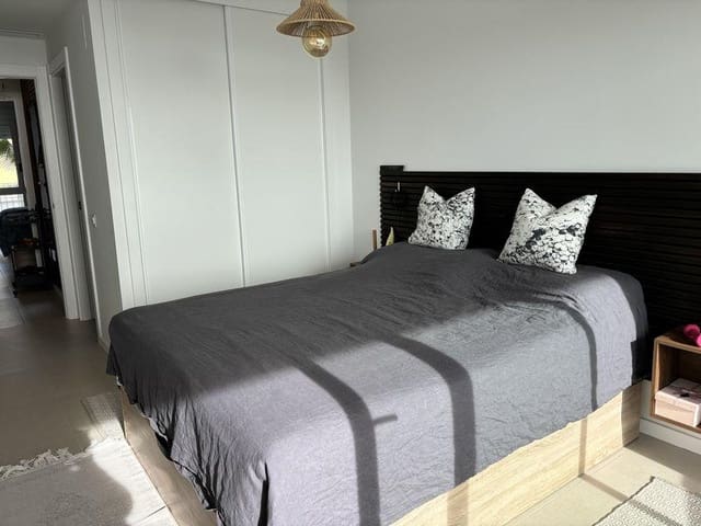 2 makuuhuone Huoneisto myytävänä paikassa Poble Nou - Montiboli, La Villajoyosa / Vila Joiosa mukana uima-altaan 
autotalli - 599 000 € (Ref: 8914678)