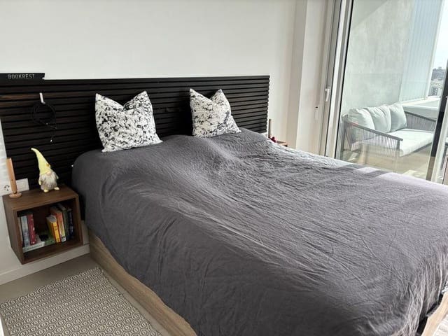 2 makuuhuone Huoneisto myytävänä paikassa Poble Nou - Montiboli, La Villajoyosa / Vila Joiosa mukana uima-altaan 
autotalli - 599 000 € (Ref: 8914678)