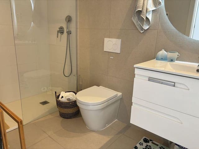 2 makuuhuone Huoneisto myytävänä paikassa Poble Nou - Montiboli, La Villajoyosa / Vila Joiosa mukana uima-altaan 
autotalli - 599 000 € (Ref: 8914678)