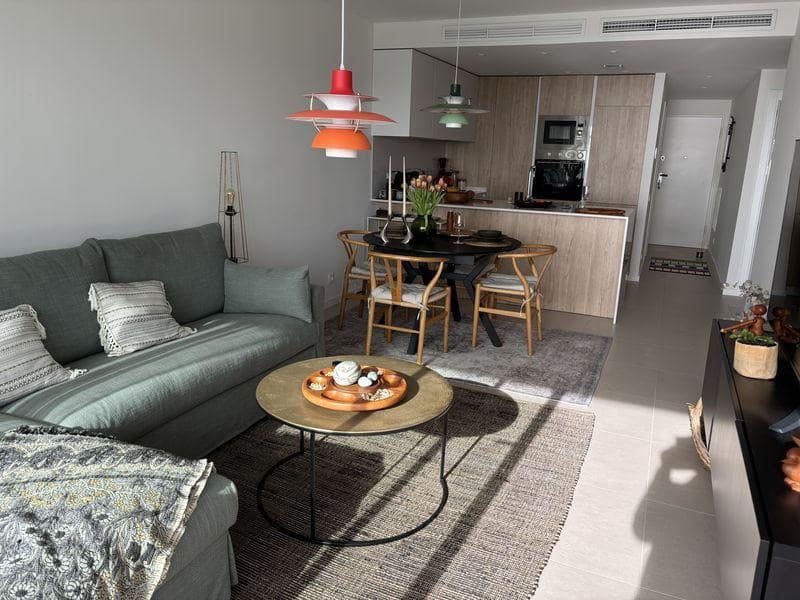 2 soverom Leilighet til salgs i La Villajoyosa / Vila Joiosa med svømmebasseng garasje - € 599 000 (Ref: 8914678)