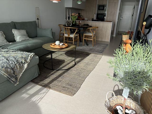 2 makuuhuone Huoneisto myytävänä paikassa Poble Nou - Montiboli, La Villajoyosa / Vila Joiosa mukana uima-altaan 
autotalli - 599 000 € (Ref: 8914678)