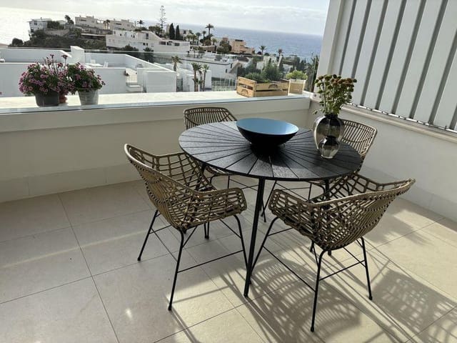 2 makuuhuone Huoneisto myytävänä paikassa Poble Nou - Montiboli, La Villajoyosa / Vila Joiosa mukana uima-altaan 
autotalli - 599 000 € (Ref: 8914678)