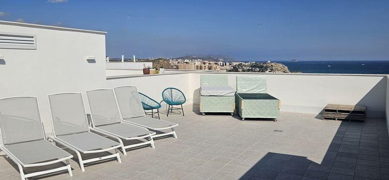 2 soverom Leilighet til salgs i La Villajoyosa / Vila Joiosa med svømmebasseng garasje - € 599 000 (Ref: 8914678)