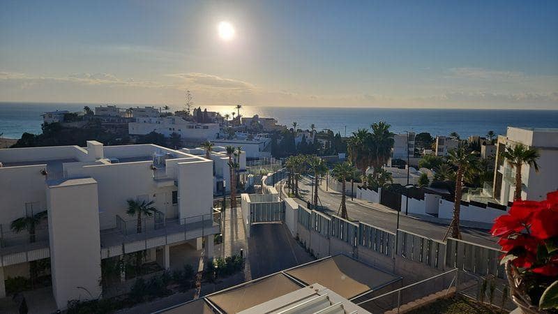 2 soverom Leilighet til salgs i La Villajoyosa / Vila Joiosa med svømmebasseng garasje - € 599 000 (Ref: 8914678)