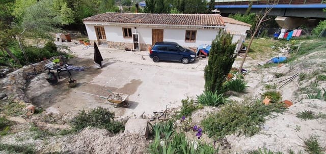 4 bedroom Finca/Country House for sale in Cocentaina with pool garage - € 210,000 (Ref: 9022641)