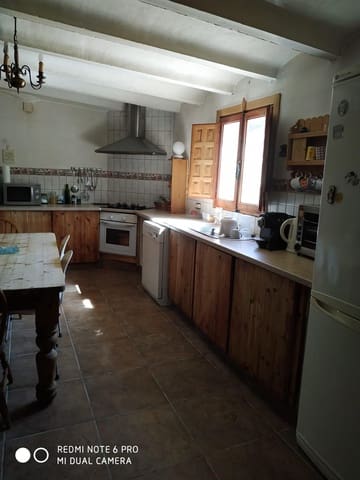 4 bedroom Finca/Country House for sale in Cocentaina with pool garage - € 210,000 (Ref: 9022641)