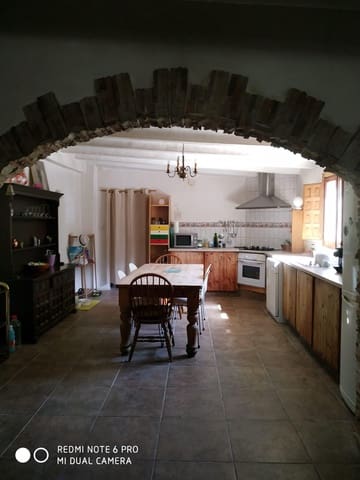 4 bedroom Finca/Country House for sale in Cocentaina with pool garage - € 210,000 (Ref: 9022641)