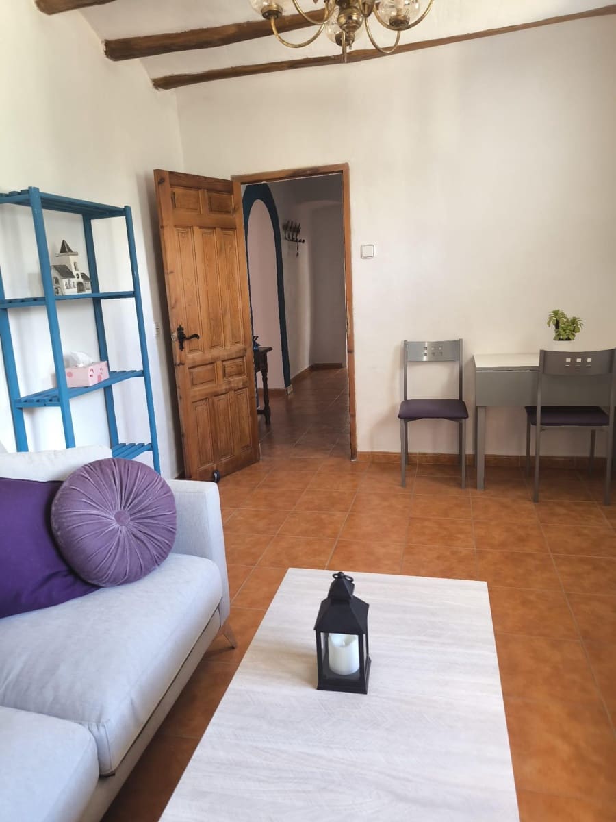 4 soveværelse Finca/Landehus til salg i Cocentaina med swimmingpool garage - € 210.000 (Ref: 9022641)