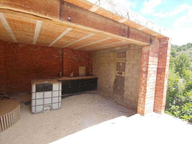 3 Zimmer Finca/Landgut zu verkaufen in Sella mit Garage - 130.000 € (Ref: 9028978)