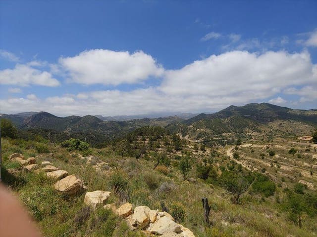 3 Zimmer Finca/Landgut zu verkaufen in Sella mit Garage - 130.000 € (Ref: 9028978)