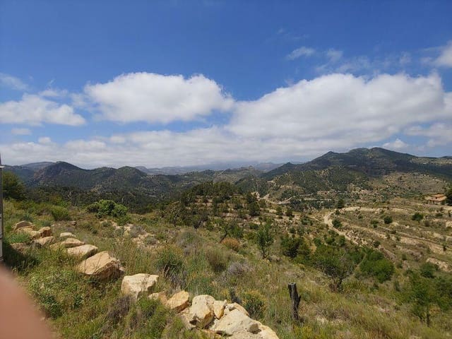 3 Zimmer Finca/Landgut zu verkaufen in Sella mit Garage - 130.000 € (Ref: 9028978)