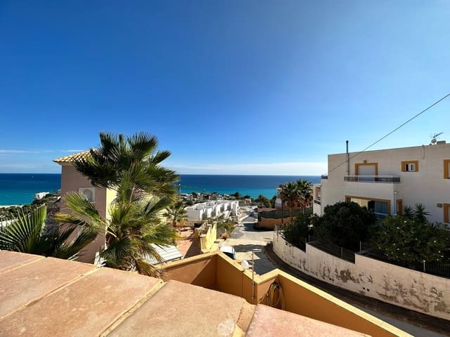 3 bedroom Villa for sale in Poble Nou - Montiboli, La Villajoyosa / Vila Joiosa with pool garage - € 595,000 (Ref: 9039783)