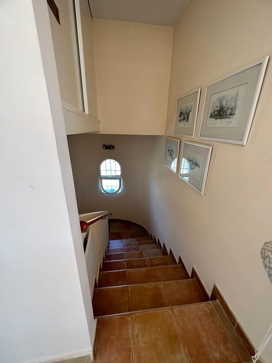 3 soverom Villa til salgs i La Villajoyosa / Vila Joiosa med svømmebasseng garasje - € 595 000 (Ref: 9039783)