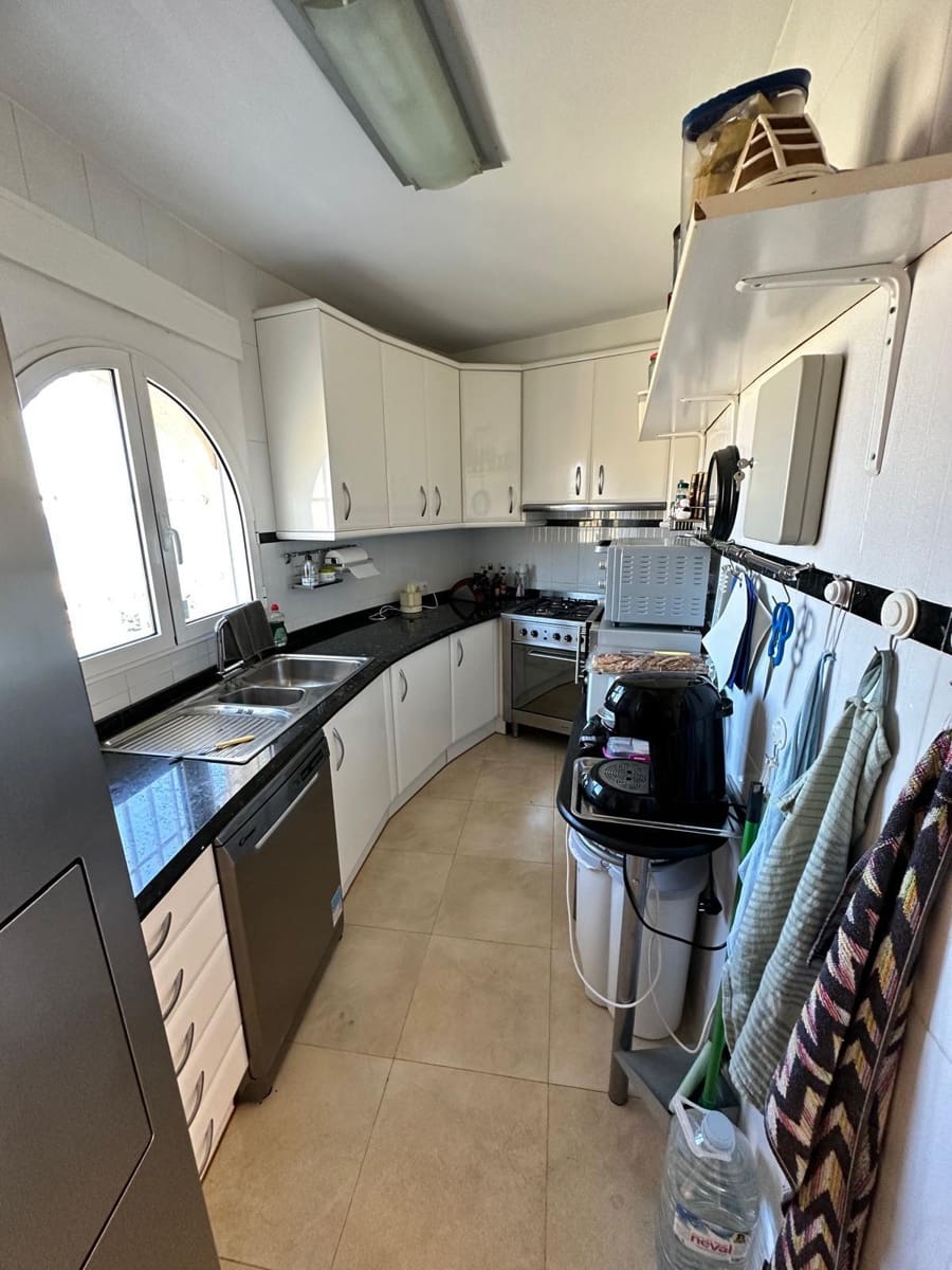 3 soverom Villa til salgs i La Villajoyosa / Vila Joiosa med svømmebasseng garasje - € 595 000 (Ref: 9039783)