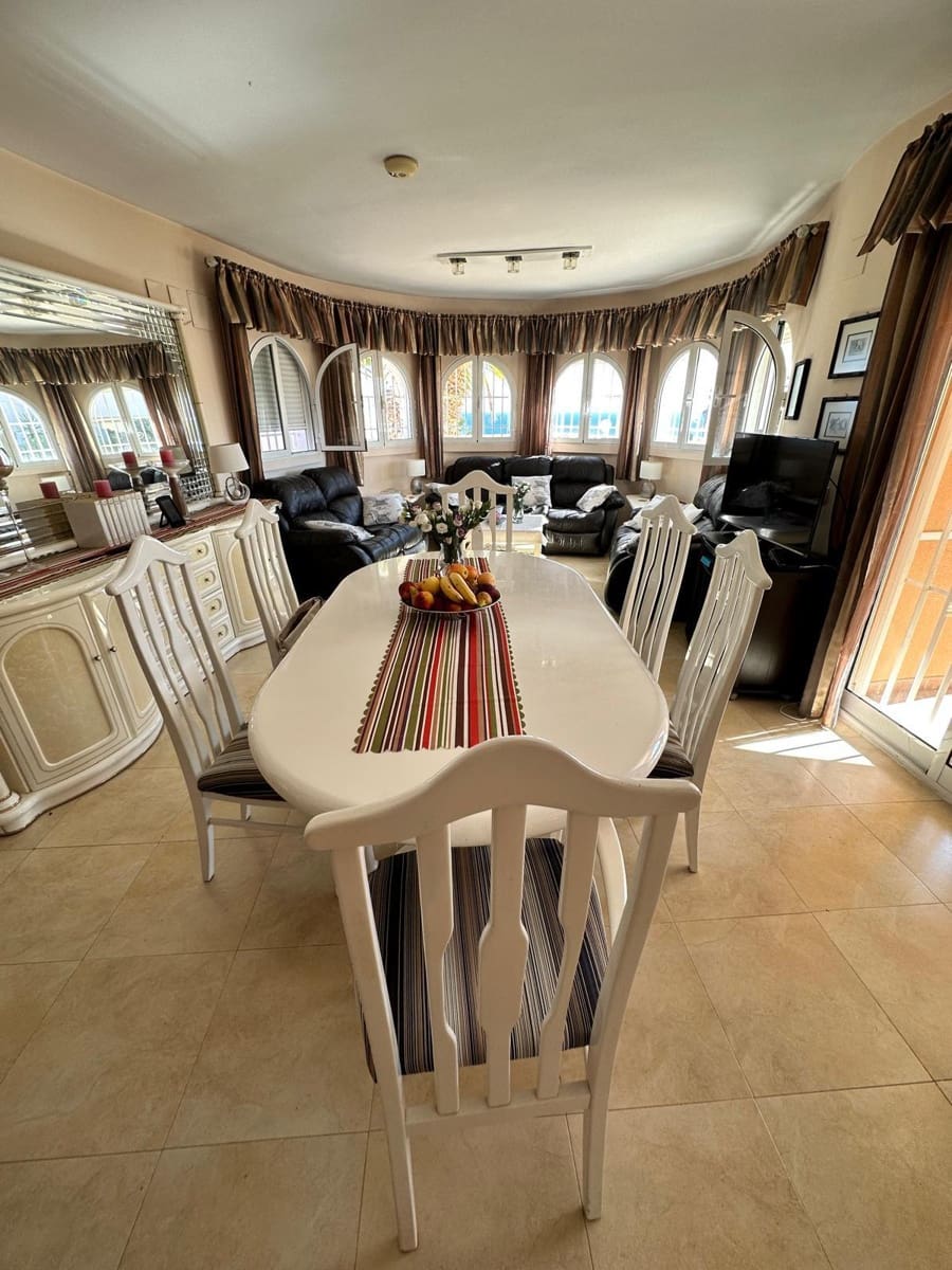 3 soverom Villa til salgs i La Villajoyosa / Vila Joiosa med svømmebasseng garasje - € 595 000 (Ref: 9039783)