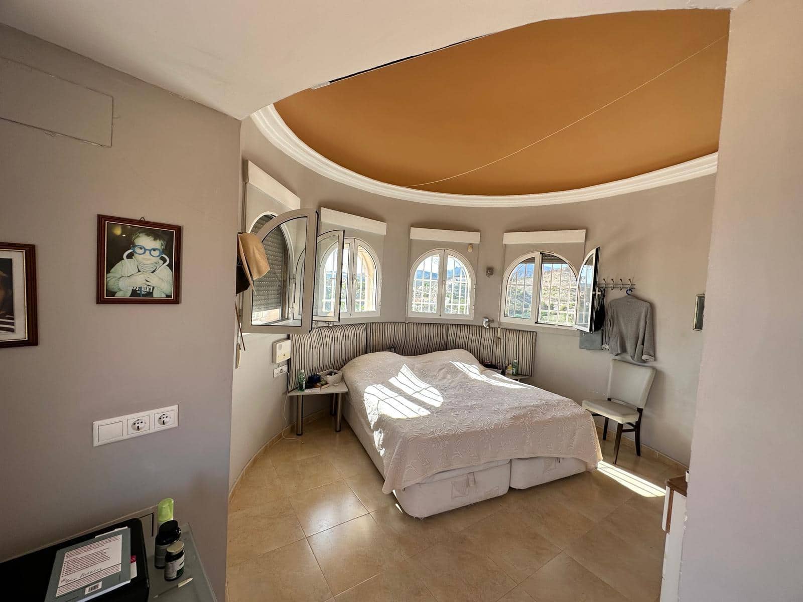 3 soverom Villa til salgs i La Villajoyosa / Vila Joiosa med svømmebasseng garasje - € 595 000 (Ref: 9039783)