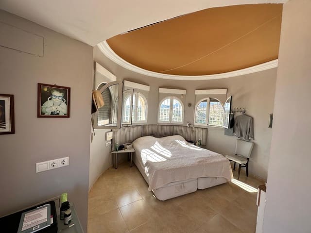 3 bedroom Villa for sale in Poble Nou - Montiboli, La Villajoyosa / Vila Joiosa with pool garage - € 595,000 (Ref: 9039783)