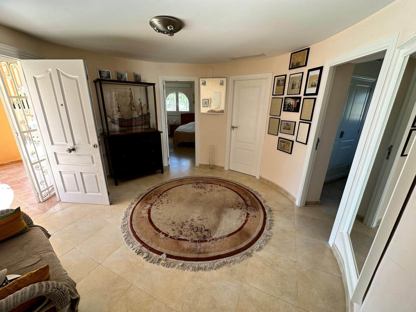 3 soverom Villa til salgs i La Villajoyosa / Vila Joiosa med svømmebasseng garasje - € 595 000 (Ref: 9039783)