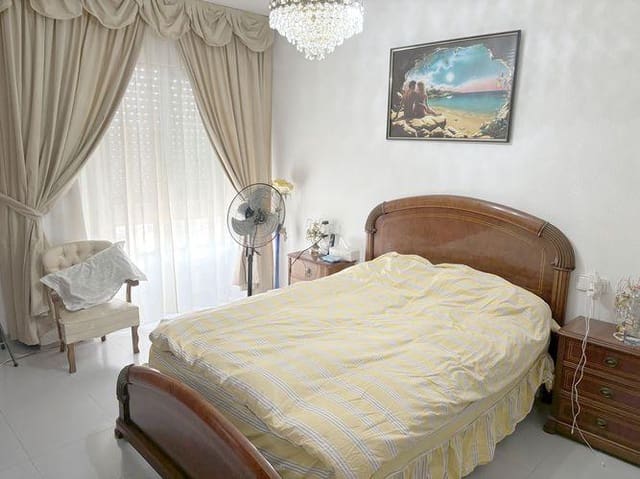 3 makuuhuone Huoneisto vuokrattavana paikassa Pueblo - Urbanizaciones, Alfaz del Pi / L'Alfàs del Pi - 1 200 € (Ref: 9068472)