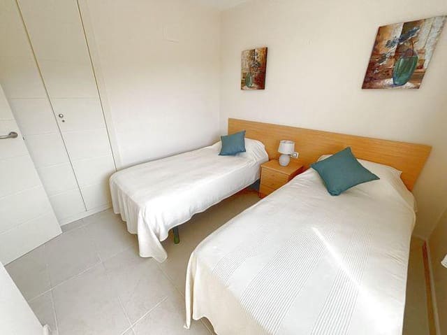 2 soveværelse Lejlighed til salg i Rincón Alto, Benidorm med swimmingpool garage - € 349.000 (Ref: 9077723)