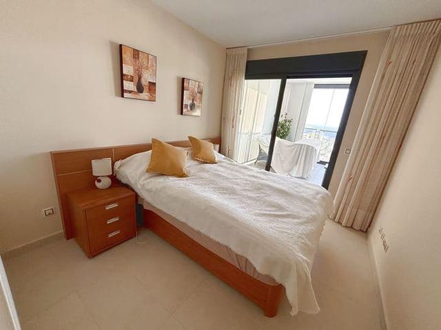 2 soveværelse Lejlighed til salg i Rincón Alto, Benidorm med swimmingpool garage - € 349.000 (Ref: 9077723)