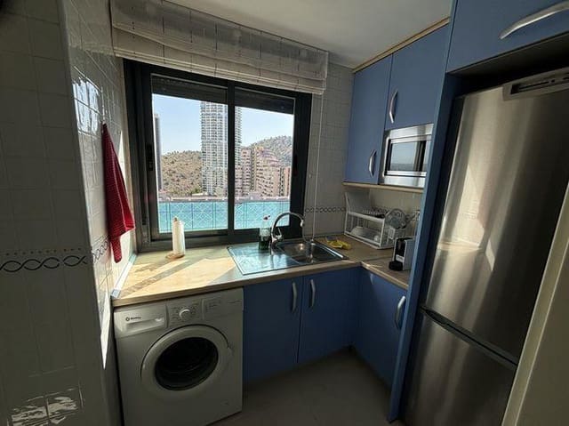 2 soveværelse Lejlighed til salg i Rincón Alto, Benidorm med swimmingpool garage - € 349.000 (Ref: 9077723)