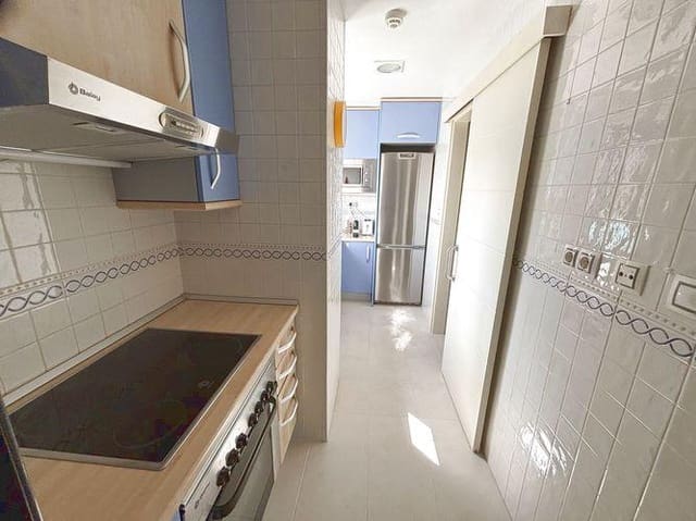 2 soveværelse Lejlighed til salg i Rincón Alto, Benidorm med swimmingpool garage - € 349.000 (Ref: 9077723)
