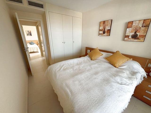 2 soveværelse Lejlighed til salg i Rincón Alto, Benidorm med swimmingpool garage - € 349.000 (Ref: 9077723)