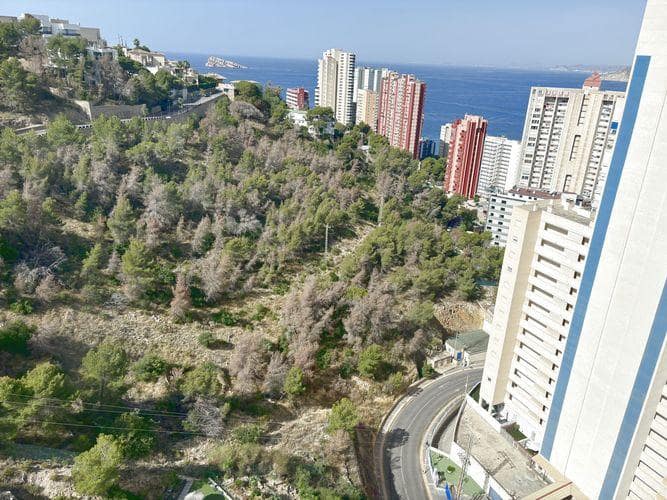 2 soverom Leilighet til salgs i Benidorm med svømmebasseng garasje - € 349 000 (Ref: 9077723)
