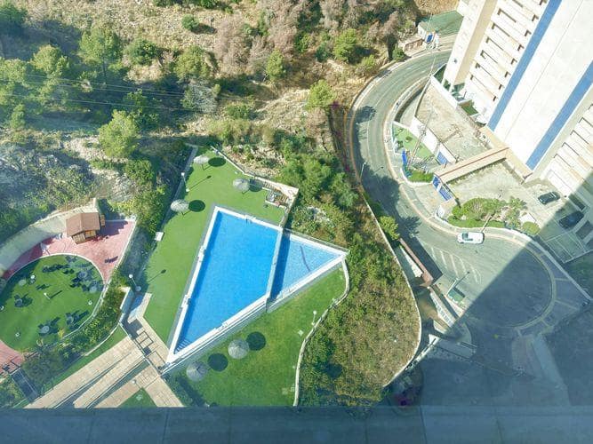 2 soverom Leilighet til salgs i Benidorm med svømmebasseng garasje - € 349 000 (Ref: 9077723)