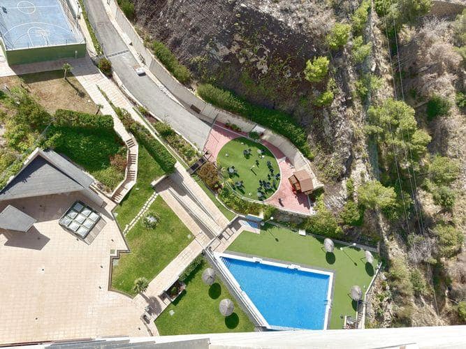 2 soverom Leilighet til salgs i Benidorm med svømmebasseng garasje - € 349 000 (Ref: 9077723)