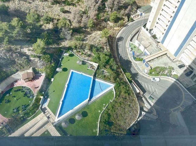 2 soveværelse Lejlighed til salg i Rincón Alto, Benidorm med swimmingpool garage - € 349.000 (Ref: 9077723)