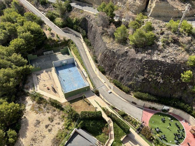 2 soverom Leilighet til salgs i Benidorm med svømmebasseng garasje - € 349 000 (Ref: 9077723)