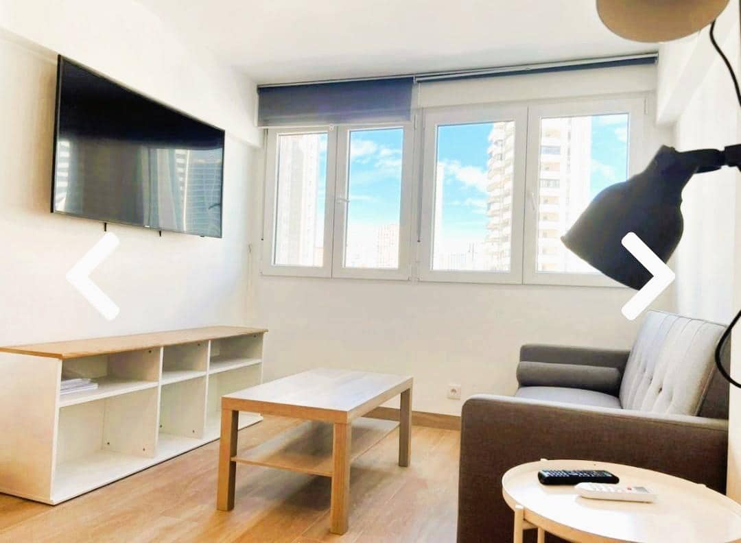 2 soverom Leilighet til salgs i Benidorm med garasje - € 180 000 (Ref: 9142258)