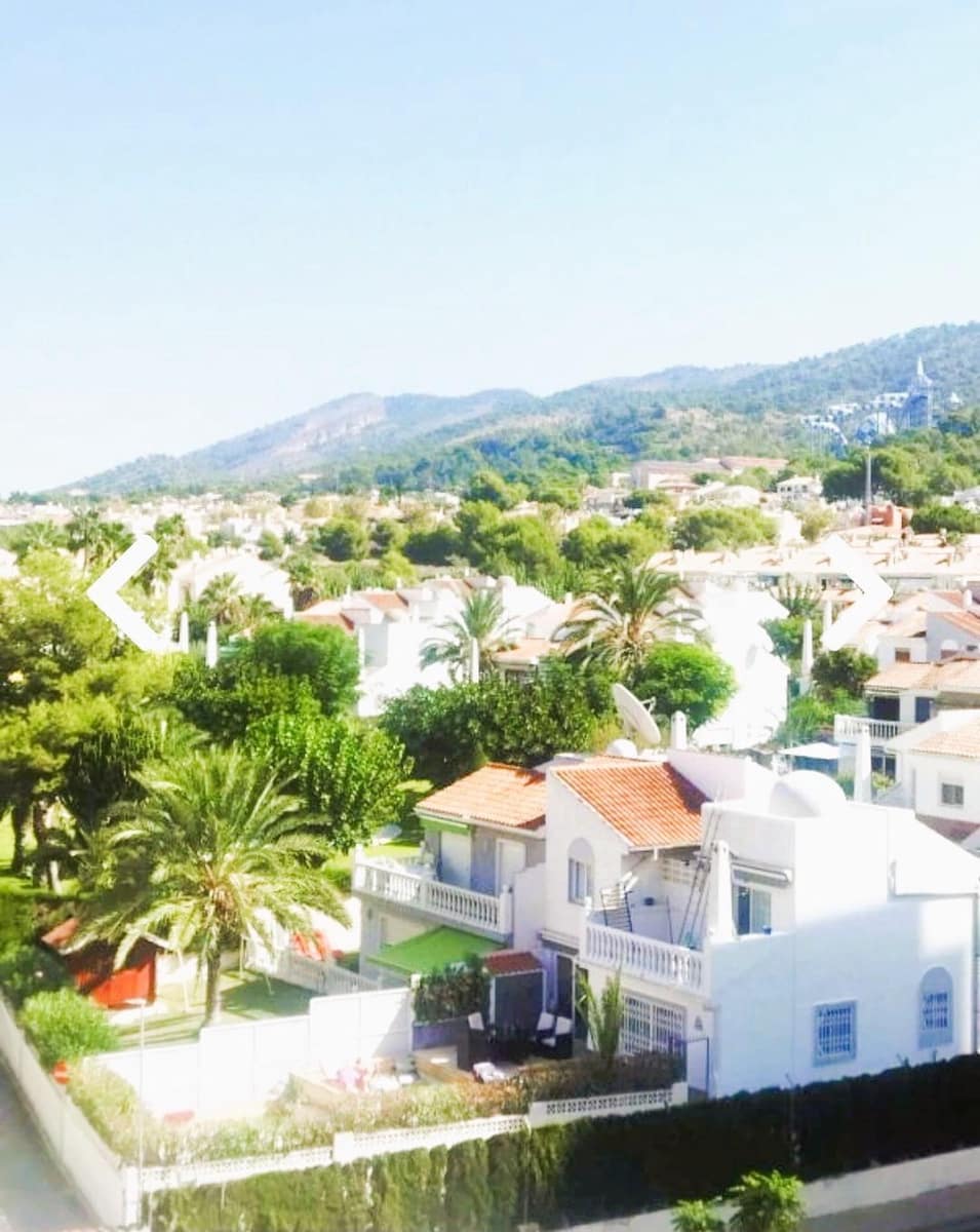 2 soverom Leilighet til salgs i Benidorm med garasje - € 180 000 (Ref: 9142258)