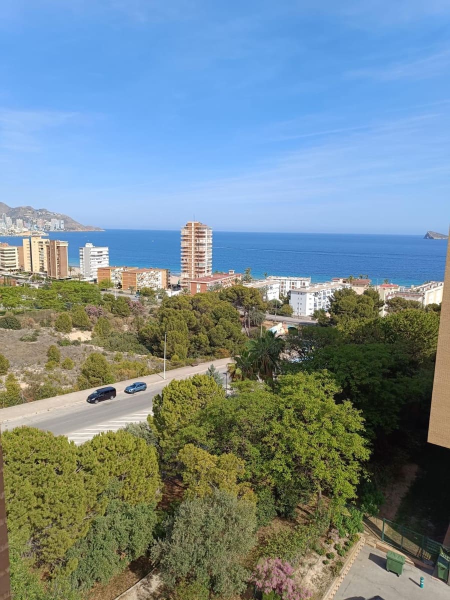 3 sypialnia Apartament na sprzedaż w Benidorm - 995 000 € (Ref: 9235176)