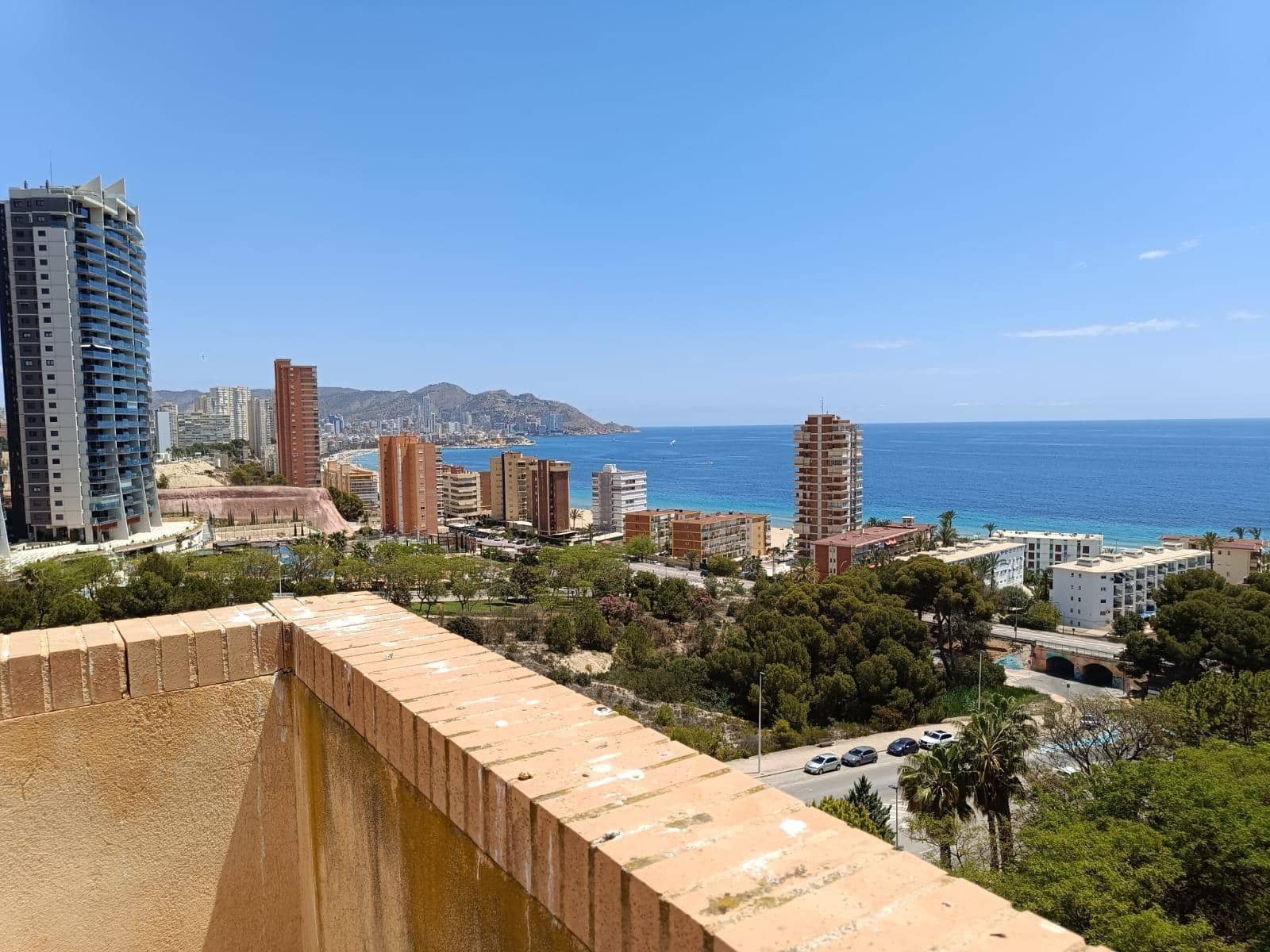 3 sypialnia Apartament na sprzedaż w Benidorm - 995 000 € (Ref: 9235176)