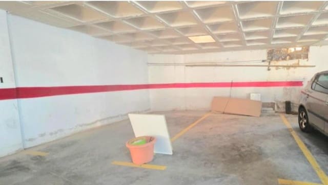 Garage for sale in Cala de Finestrat, Finestrat - € 33,900 (Ref: 9394488)