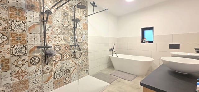 Chalet de 4 habitaciones en Plans - Gasparot, La Villajoyosa / Vila Joiosa en venta - 449.900 € (Ref: 9473729)