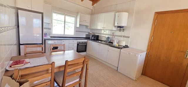 2 Zimmer Apartment zu verkaufen in Poble Nou - Montiboli, La Villajoyosa / Vila Joiosa mit Garage - 165.000 € (Ref: 9599824)