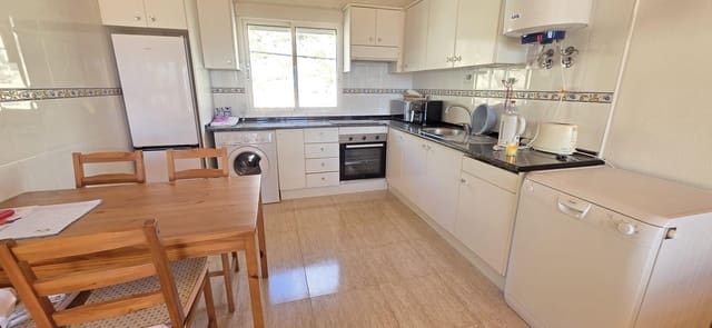 2 Zimmer Apartment zu verkaufen in Poble Nou - Montiboli, La Villajoyosa / Vila Joiosa mit Garage - 165.000 € (Ref: 9599824)