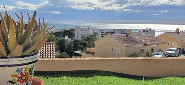 2 Zimmer Apartment zu verkaufen in Poble Nou - Montiboli, La Villajoyosa / Vila Joiosa mit Garage - 165.000 € (Ref: 9599824)