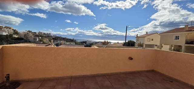 2 Zimmer Apartment zu verkaufen in Poble Nou - Montiboli, La Villajoyosa / Vila Joiosa mit Garage - 165.000 € (Ref: 9599824)
