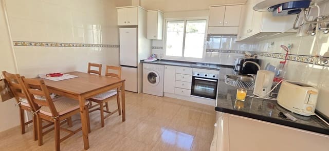 2 Zimmer Apartment zu verkaufen in Poble Nou - Montiboli, La Villajoyosa / Vila Joiosa mit Garage - 165.000 € (Ref: 9599824)