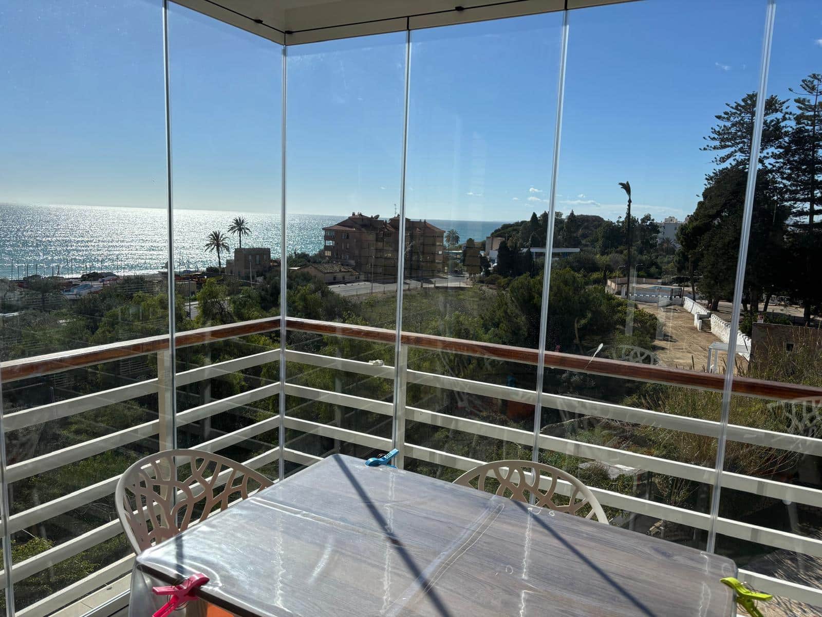 2 slaapkamer Appartement te huur in La Villajoyosa / Vila Joiosa met zwembad garage - € 1.800 (Ref: 9603260)