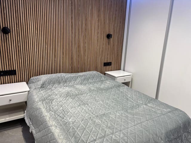 2 slaapkamer Appartement te huur in Plans - Gasparot, La Villajoyosa / Vila Joiosa met zwembad garage - € 1.800 (Ref: 9603260)