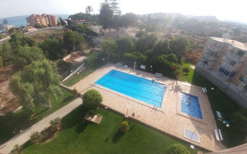 2 slaapkamer Appartement te huur in La Villajoyosa / Vila Joiosa met zwembad garage - € 1.800 (Ref: 9603260)