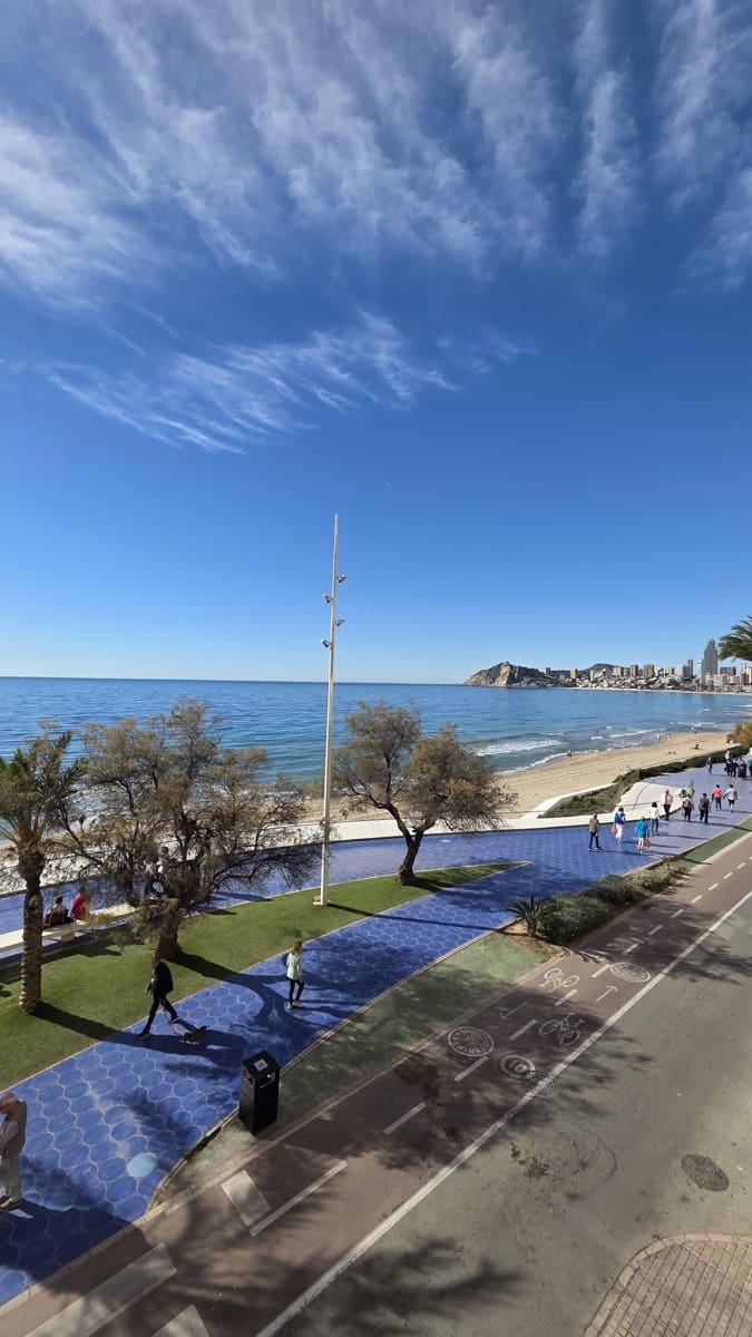 2 soveværelse Lejlighed til salg i Benidorm med swimmingpool garage - € 513.500 (Ref: 9669268)