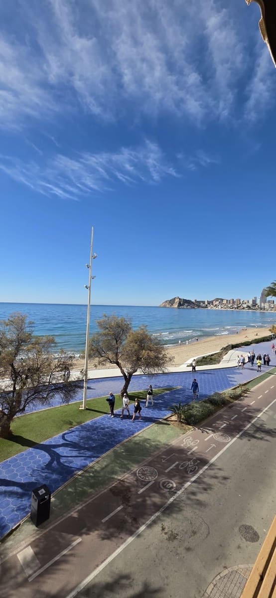 2 soveværelse Lejlighed til salg i Benidorm med swimmingpool garage - € 513.500 (Ref: 9669268)